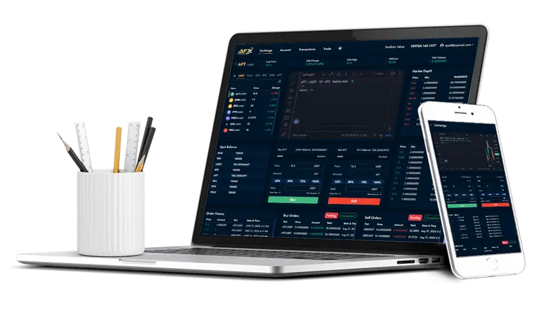 Cryptocurrency Exchange Software